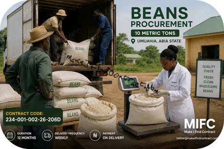 Quality Inspection of Delivered Beans