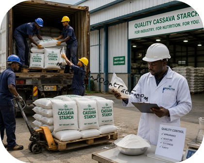 Cassava Starch