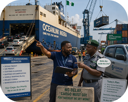 Freight Forwarder