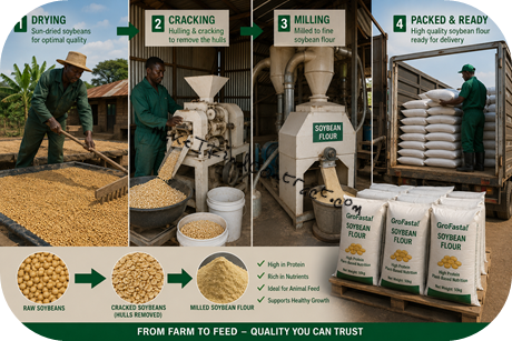 Soybean Powder